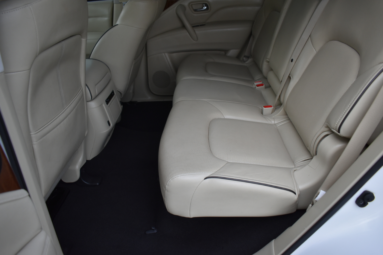 Infiniti QX80 2WD 2018