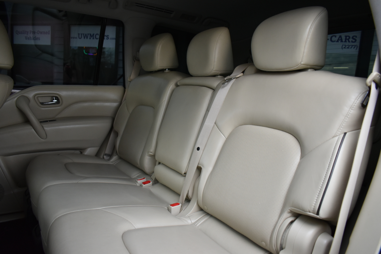 Infiniti QX80 2WD 2018