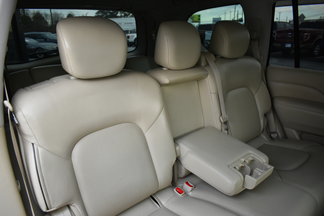 Infiniti QX80 2WD 2018