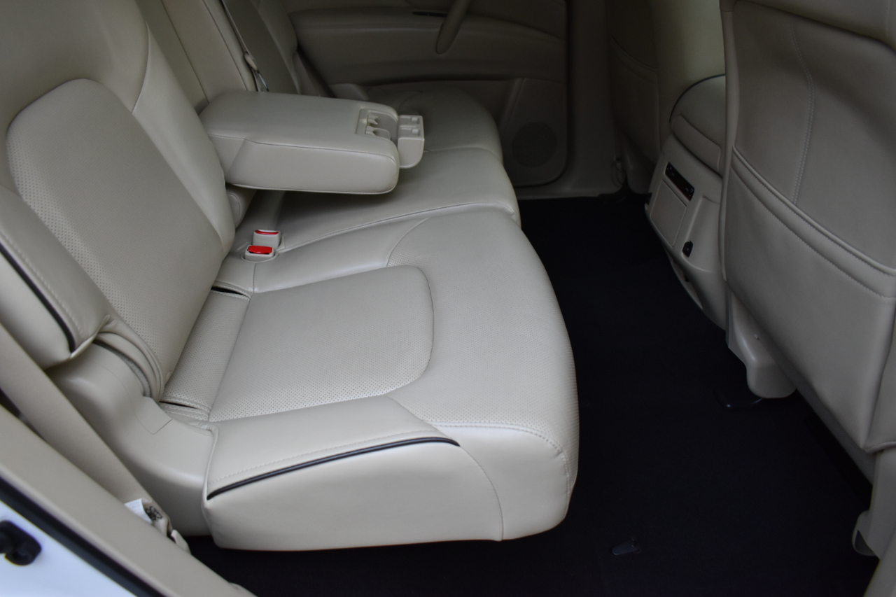 Infiniti QX80 2WD 2018