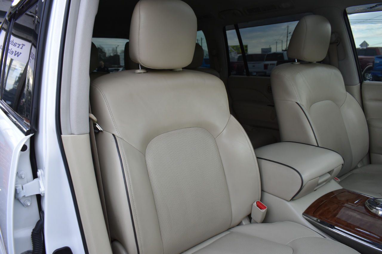 Infiniti QX80 2WD 2018