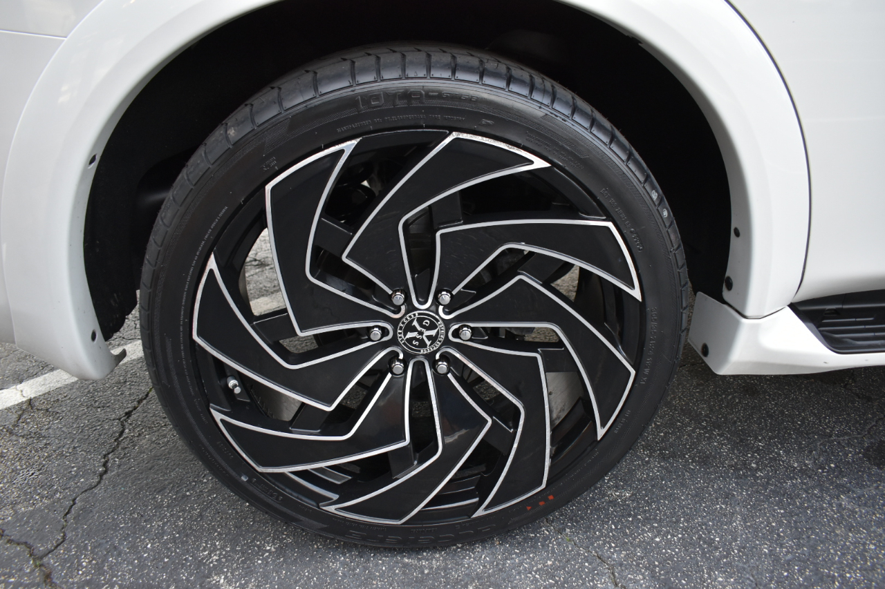 Infiniti QX80 2WD 2018