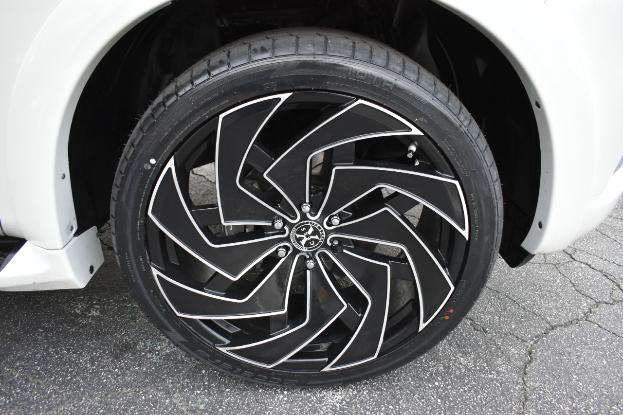 Infiniti QX80 2WD 2018