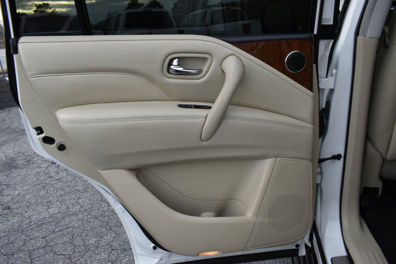 Infiniti QX80 2WD 2018