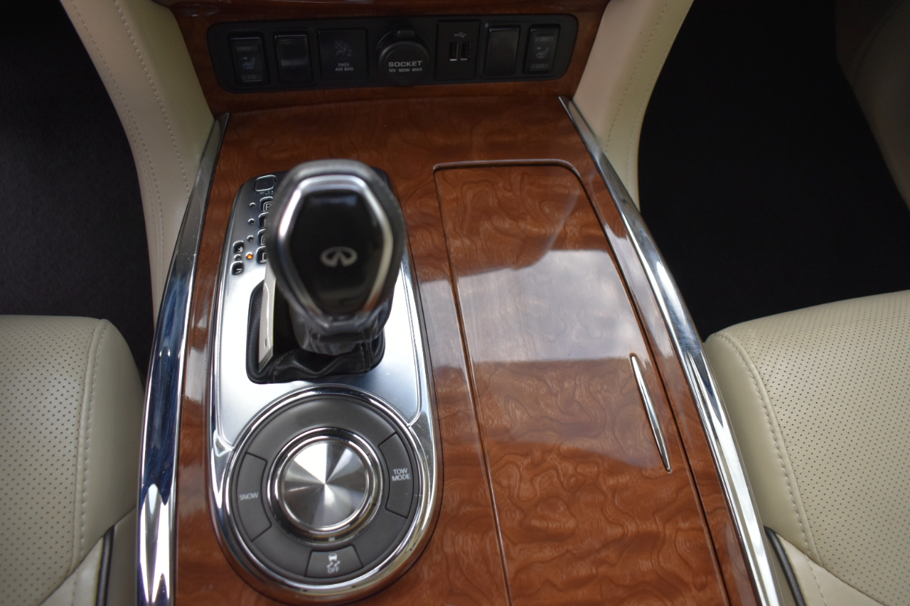 Infiniti QX80 2WD 2018