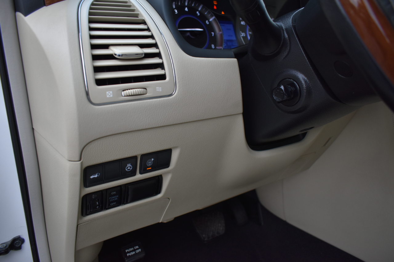 Infiniti QX80 2WD 2018