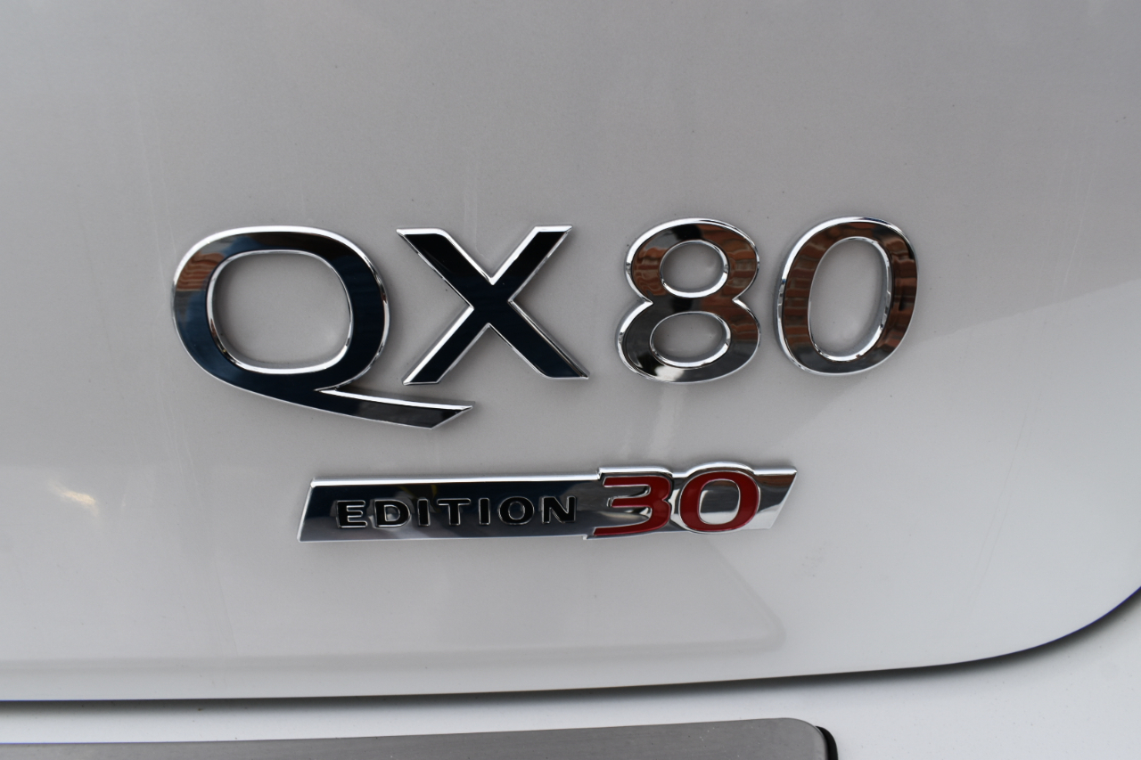 Infiniti QX80 2WD 2018
