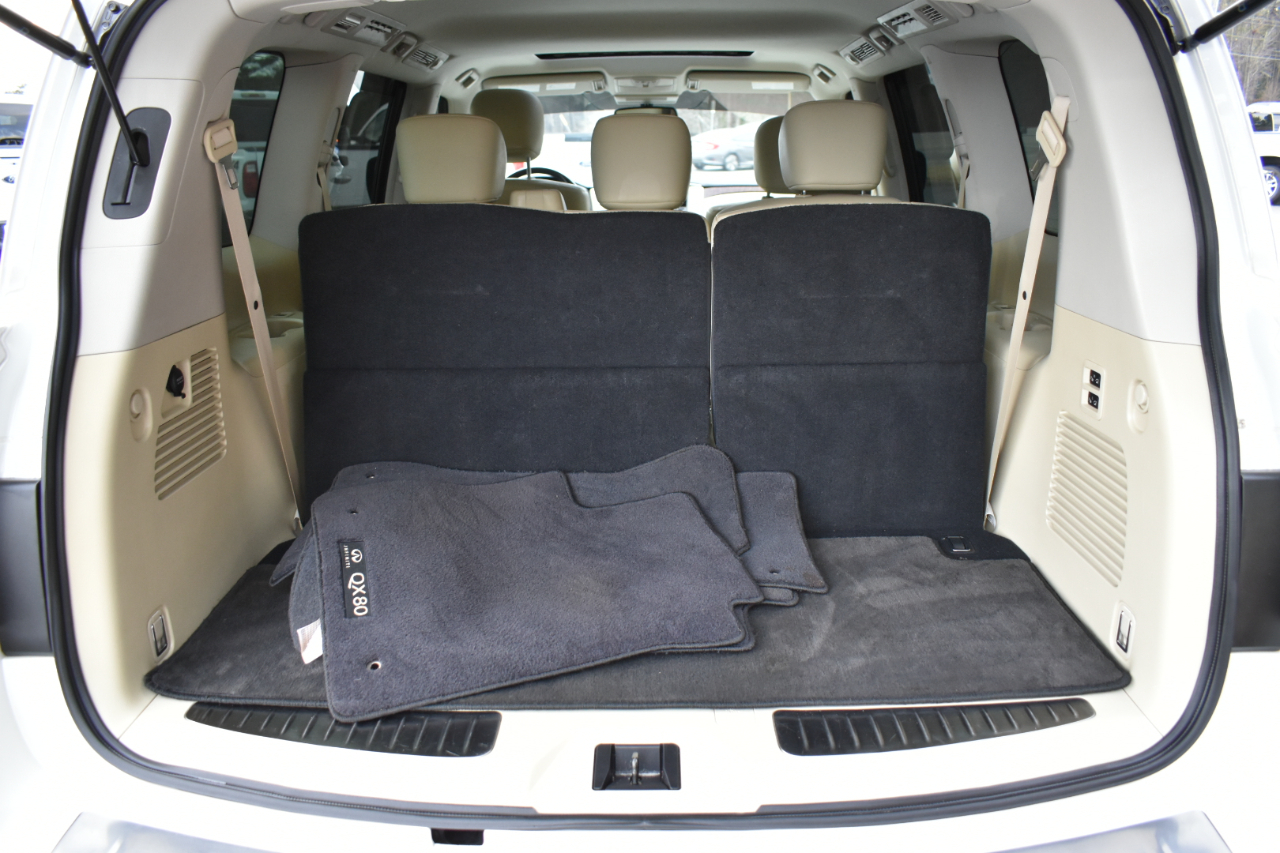 Infiniti QX80 2WD 2018