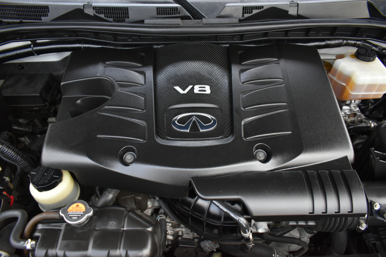 Infiniti QX80 2WD 2018