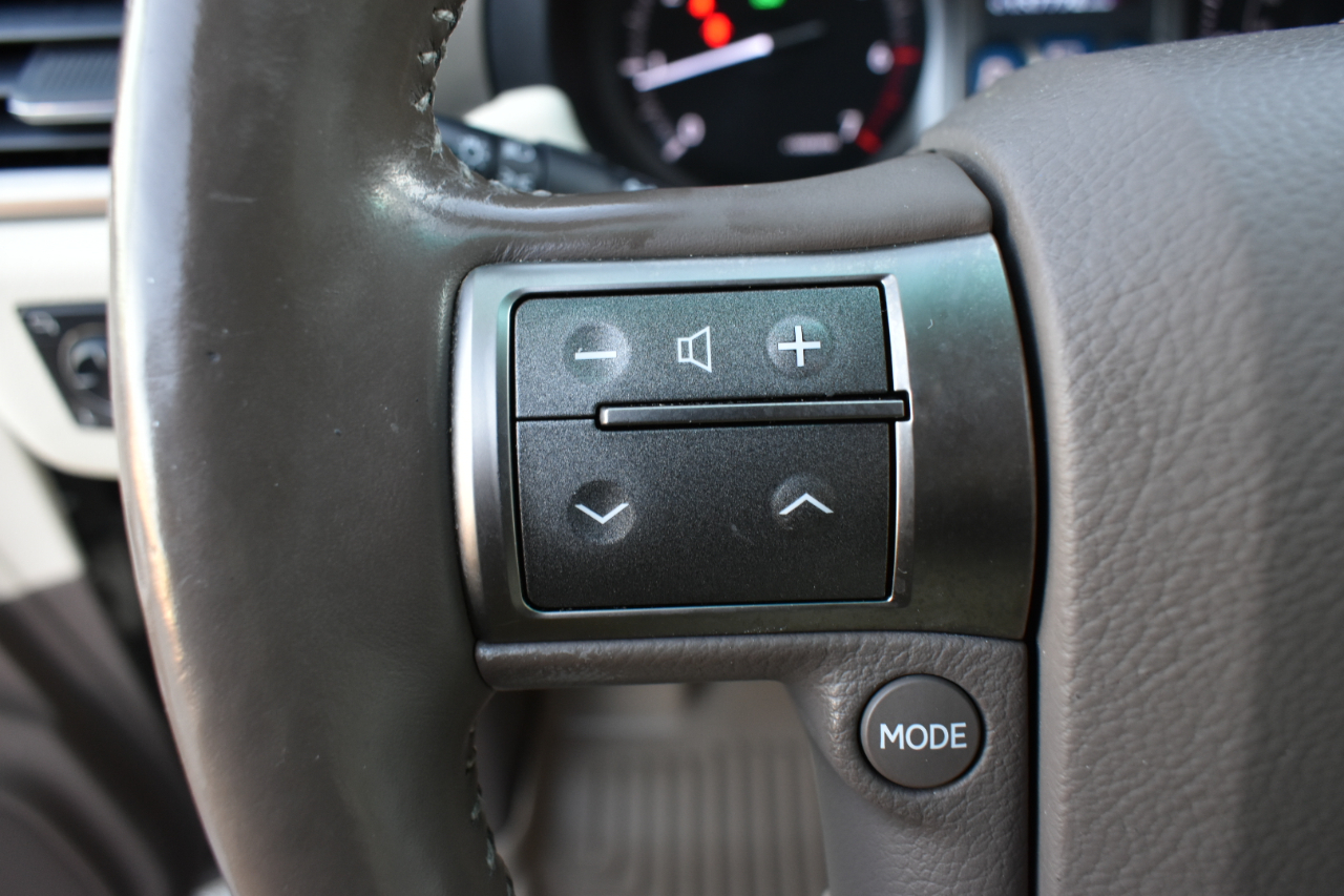 Lexus GX 460 Luxury 4D SUV 4WD 2014