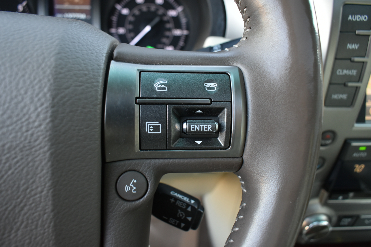 Lexus GX 460 Luxury 4D SUV 4WD 2014