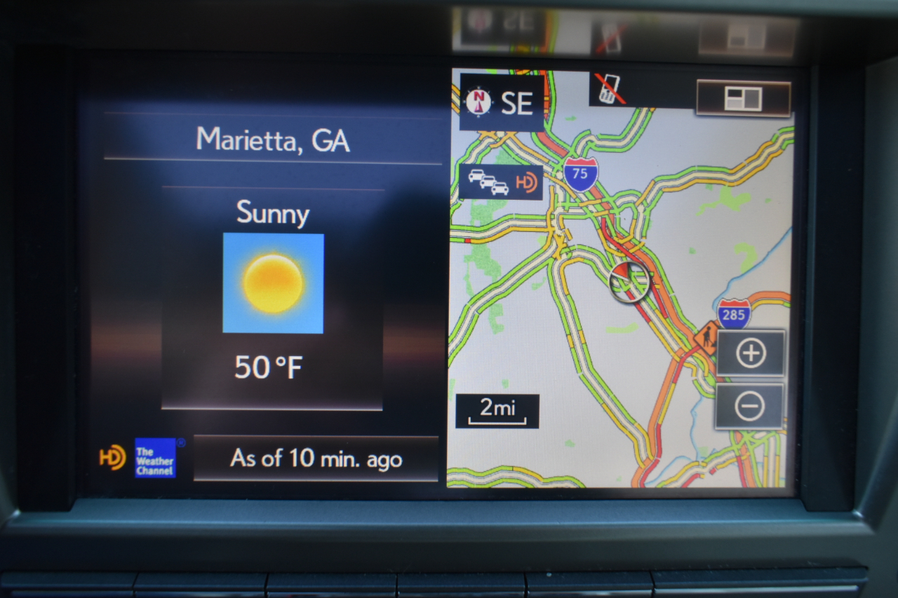 Lexus GX 460 Luxury 4D SUV 4WD 2014