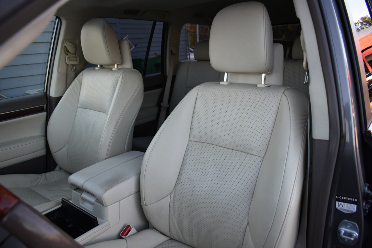 Lexus GX 460 Luxury 4D SUV 4WD 2014