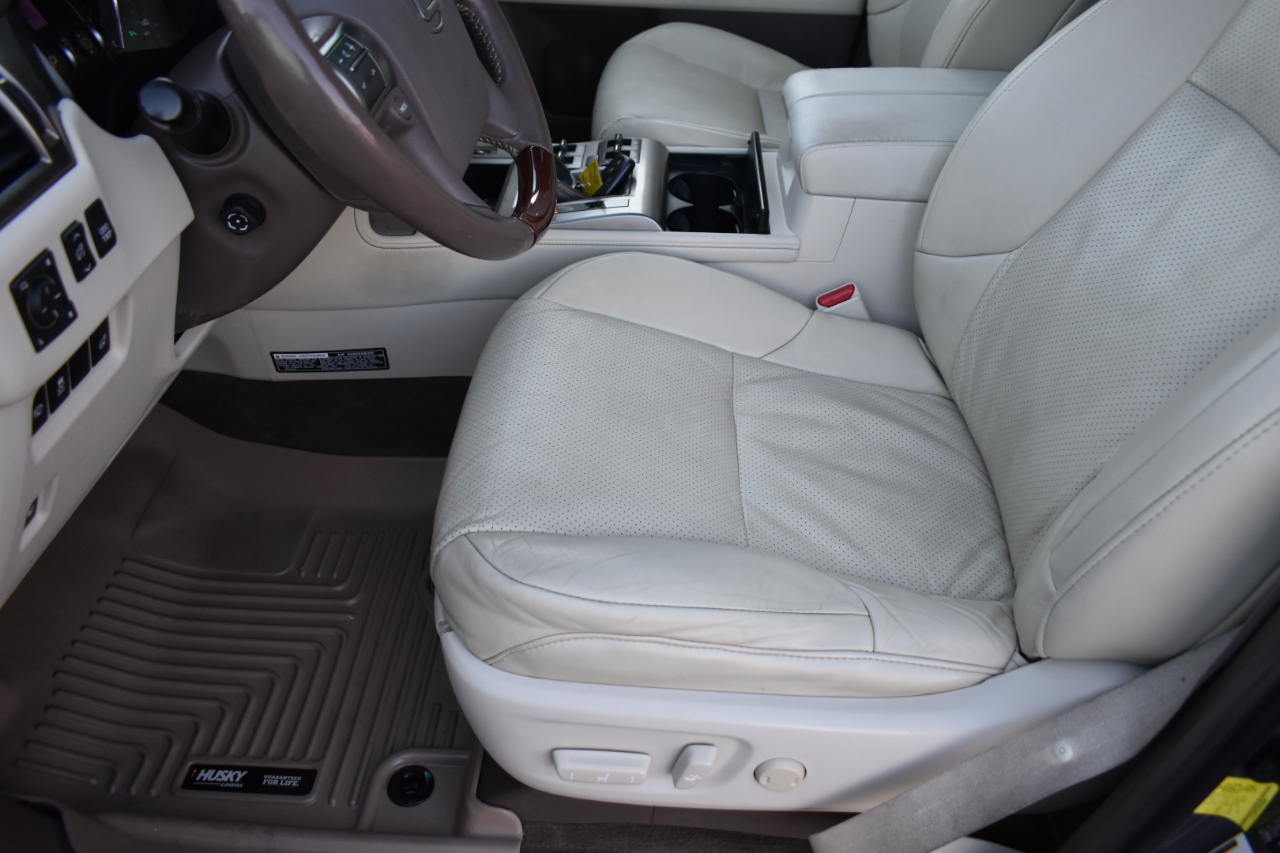 Lexus GX 460 Luxury 4D SUV 4WD 2014