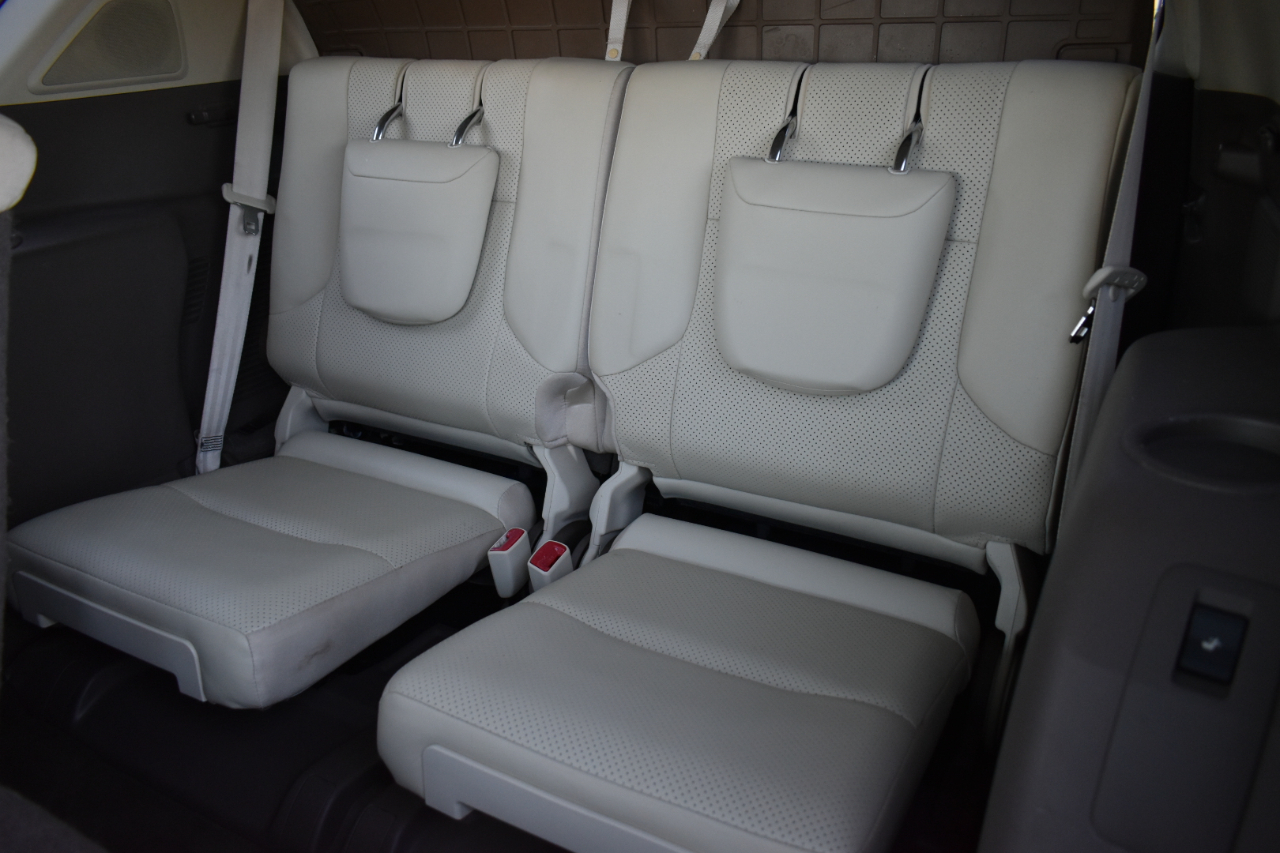 Lexus GX 460 Luxury 4D SUV 4WD 2014