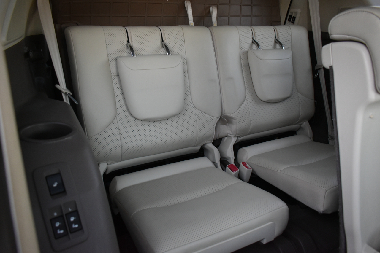 Lexus GX 460 Luxury 4D SUV 4WD 2014