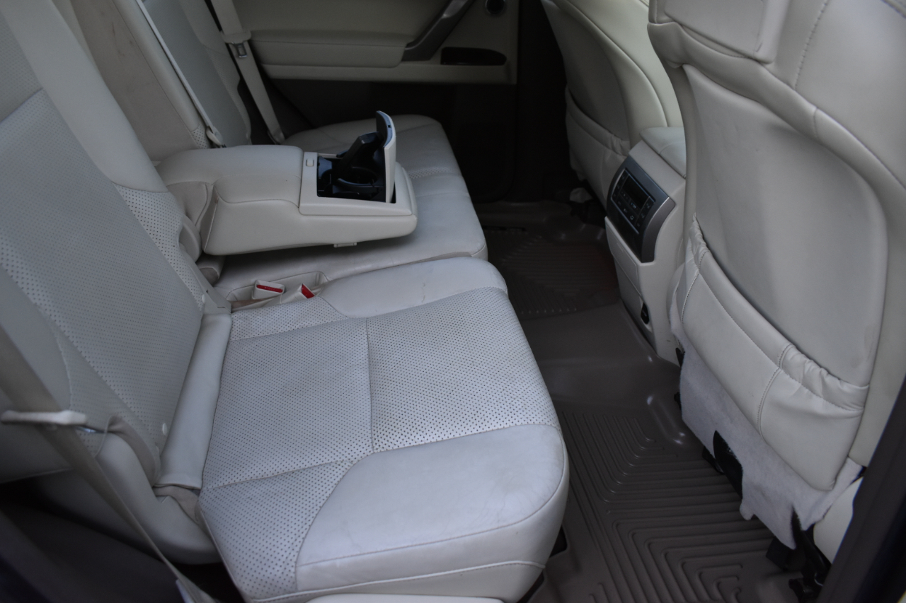 Lexus GX 460 Luxury 4D SUV 4WD 2014