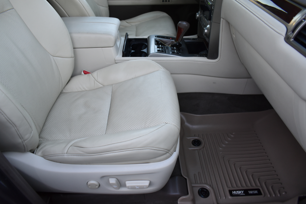 Lexus GX 460 Luxury 4D SUV 4WD 2014