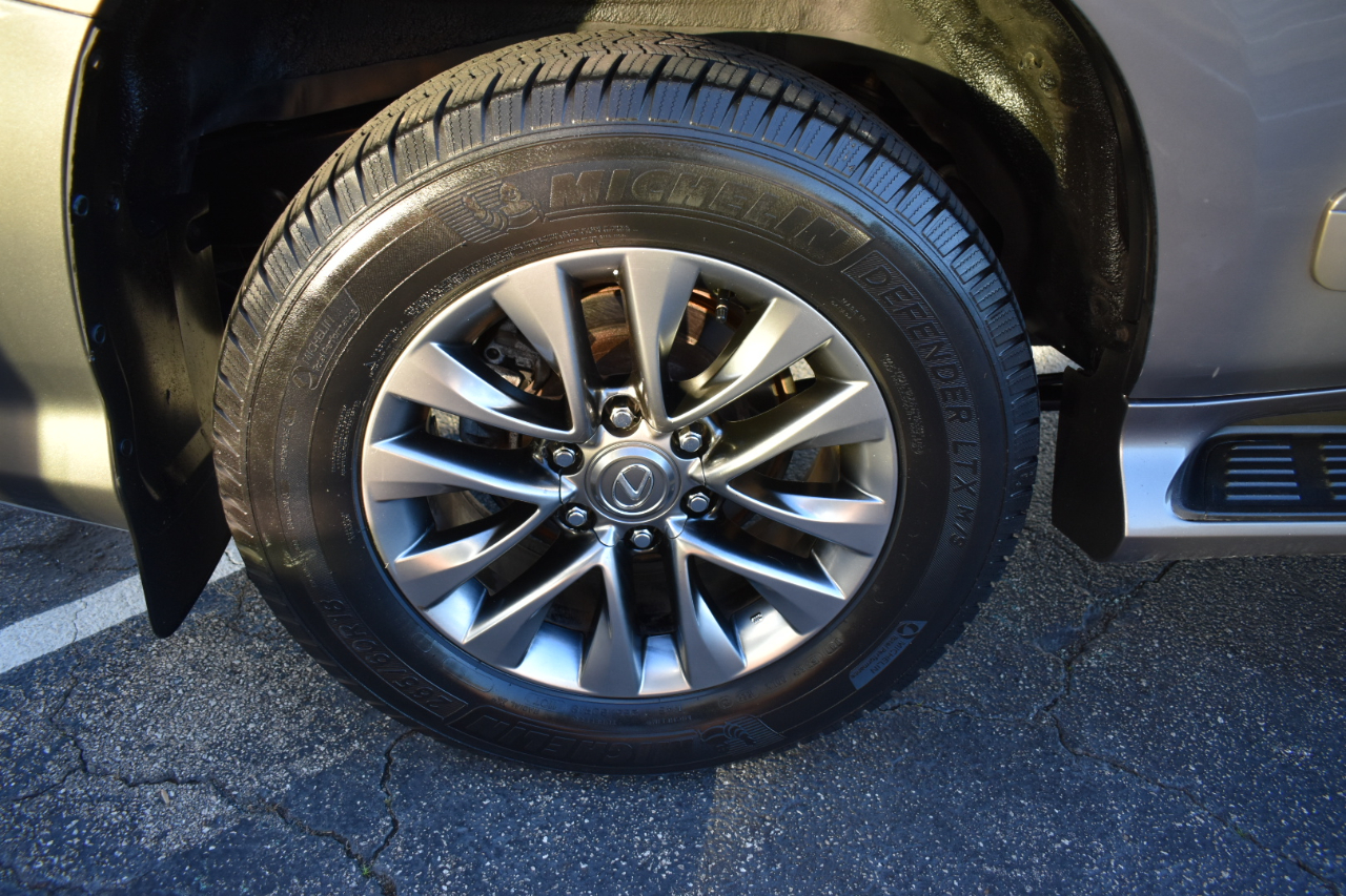 Lexus GX 460 Luxury 4D SUV 4WD 2014