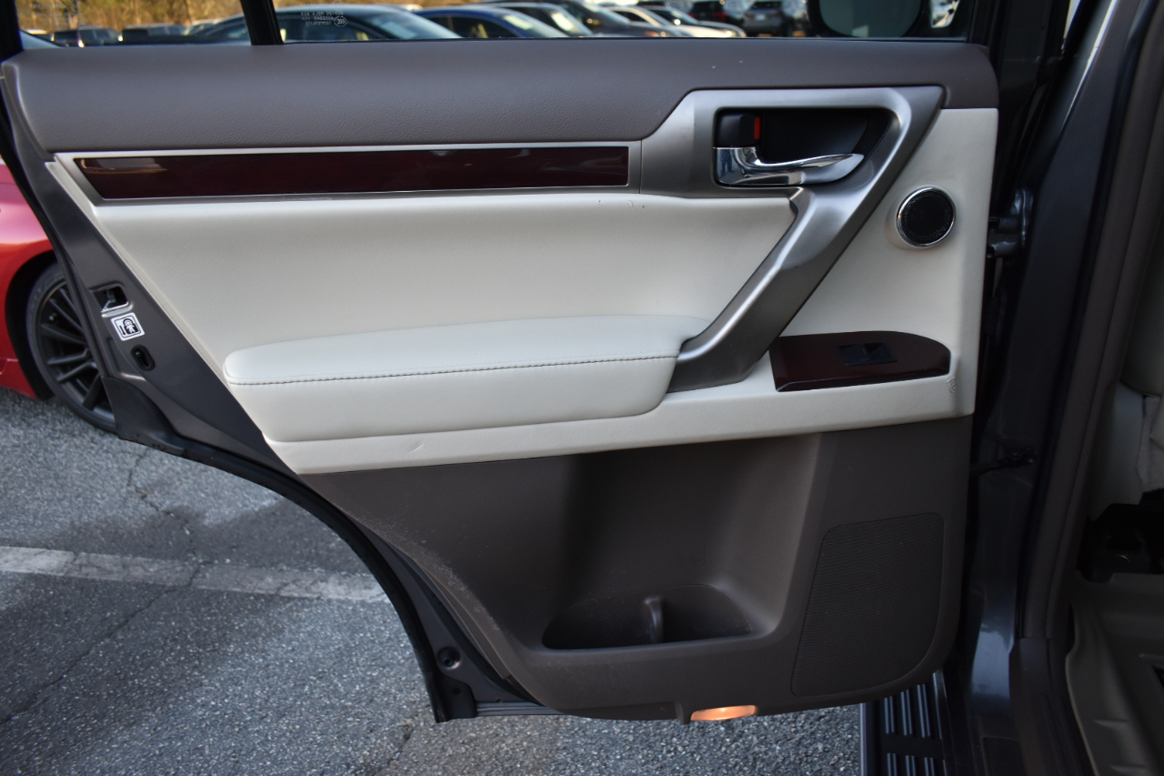 Lexus GX 460 Luxury 4D SUV 4WD 2014