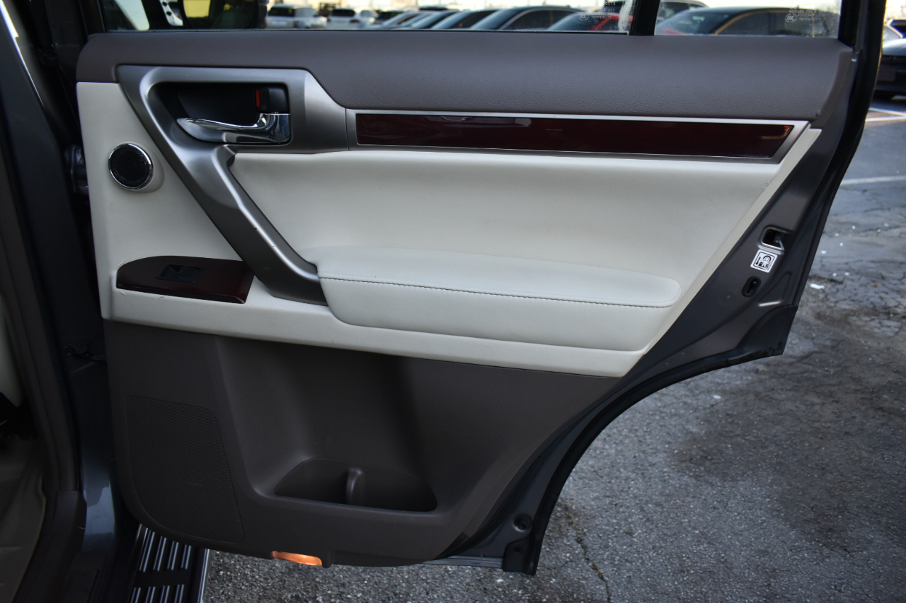 Lexus GX 460 Luxury 4D SUV 4WD 2014