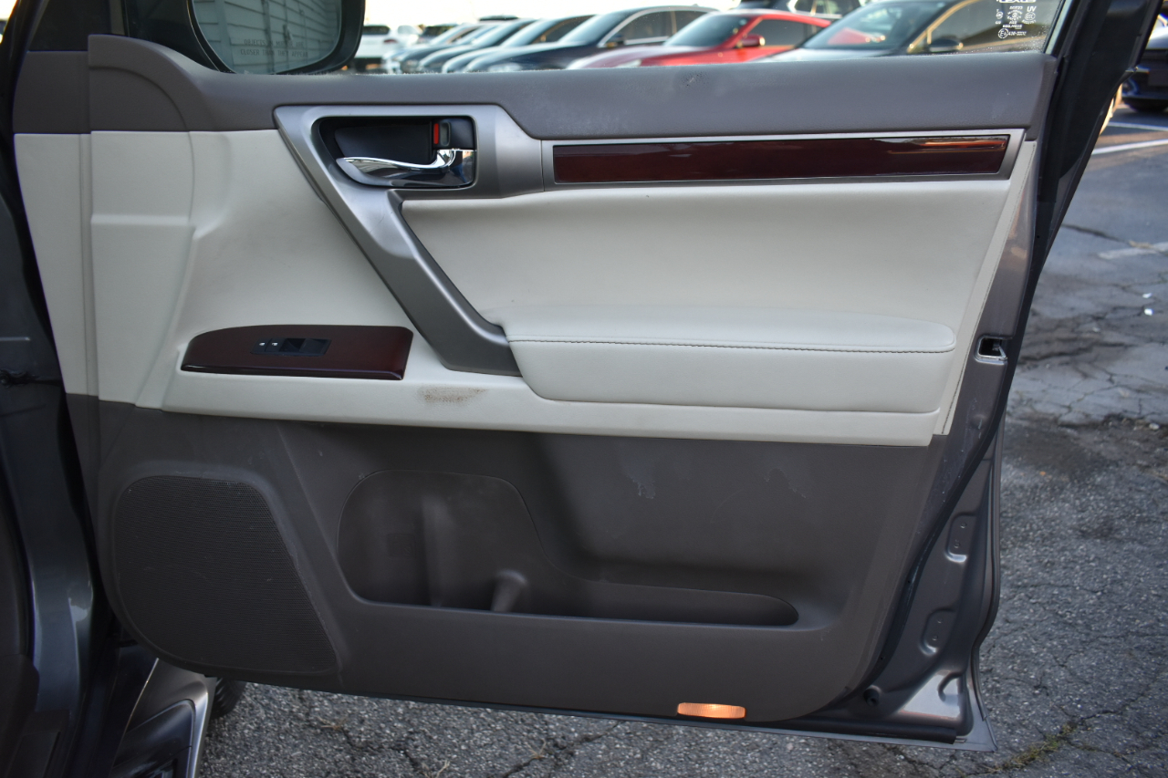 Lexus GX 460 Luxury 4D SUV 4WD 2014