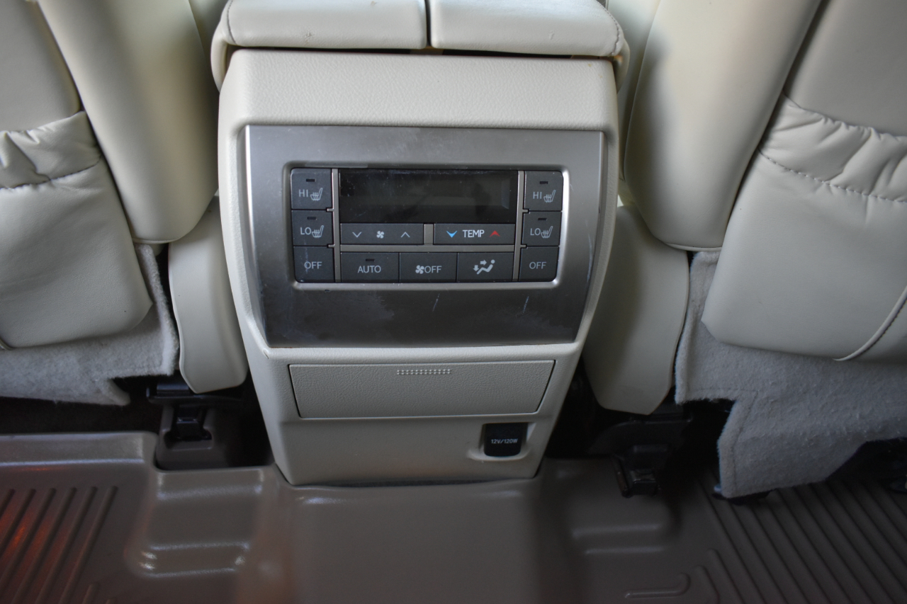 Lexus GX 460 Luxury 4D SUV 4WD 2014