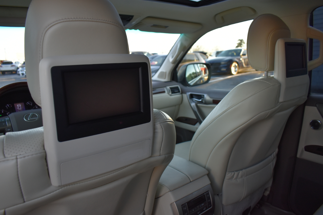 Lexus GX 460 Luxury 4D SUV 4WD 2014