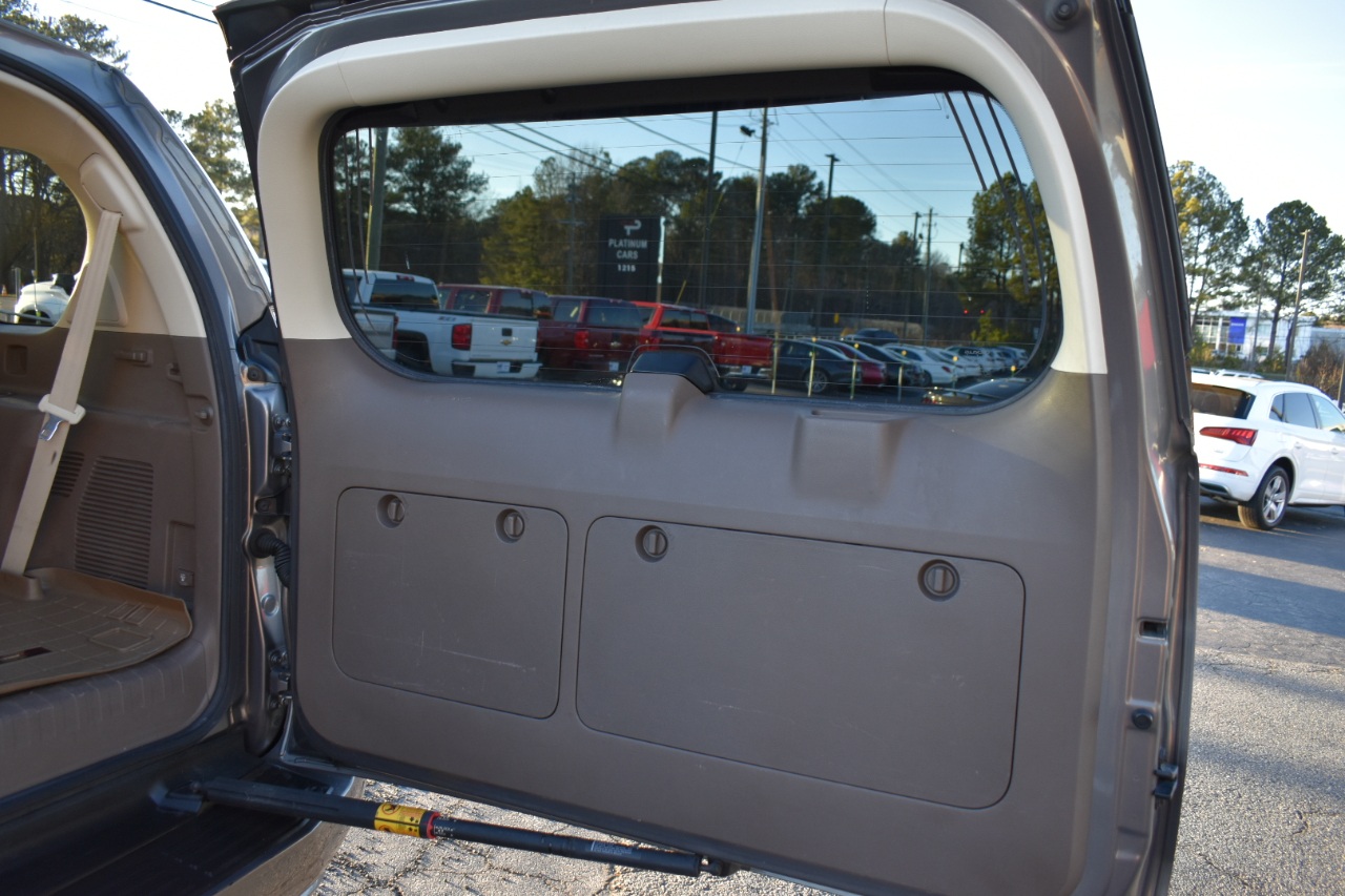 Lexus GX 460 Luxury 4D SUV 4WD 2014