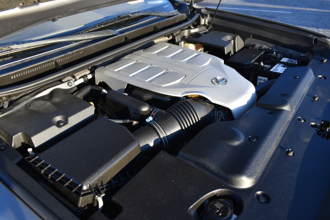 Lexus GX 460 Luxury 4D SUV 4WD 2014