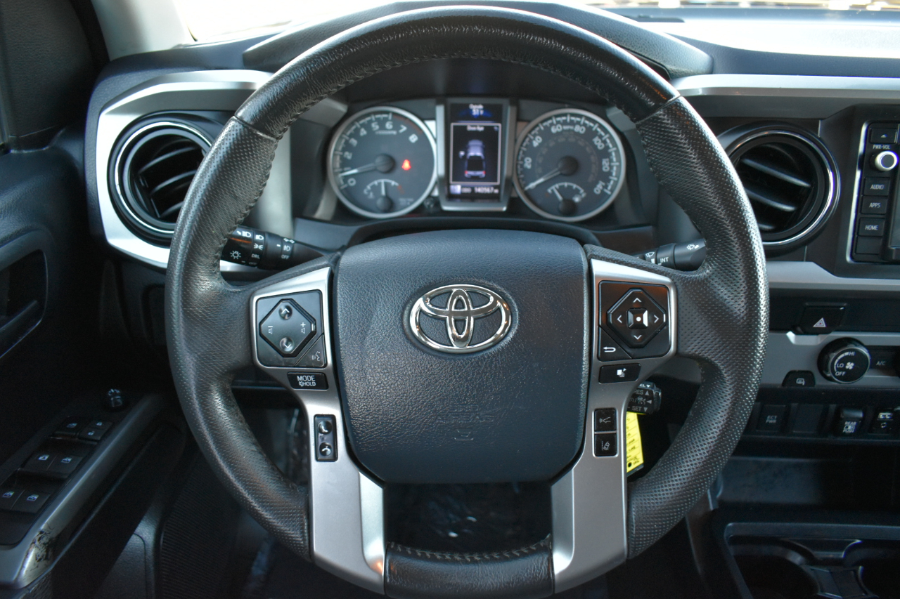 Toyota Tacoma SR5 Double Cab Long Bed V6 6AT 2WD 2019