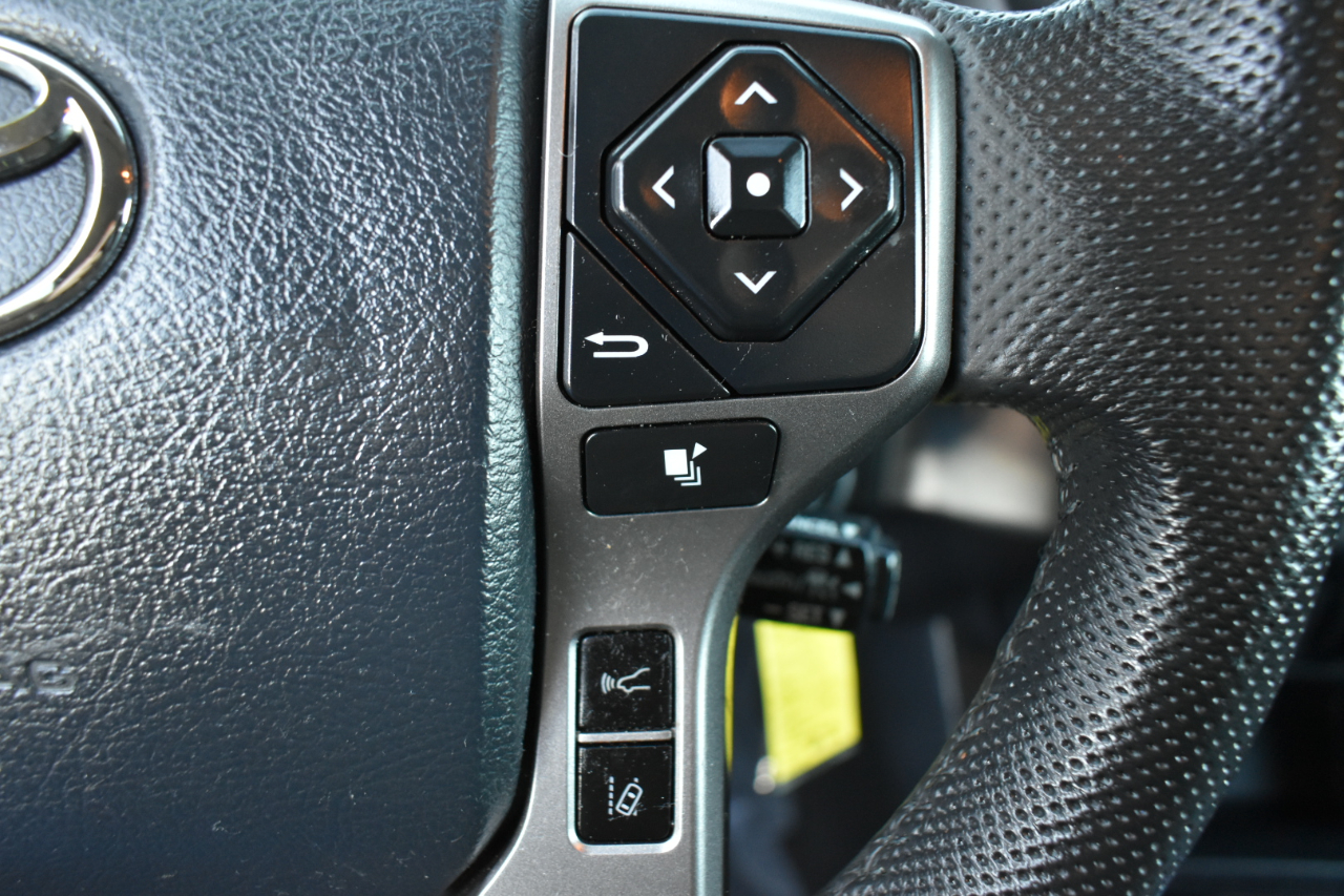 Toyota Tacoma SR5 Double Cab Long Bed V6 6AT 2WD 2019