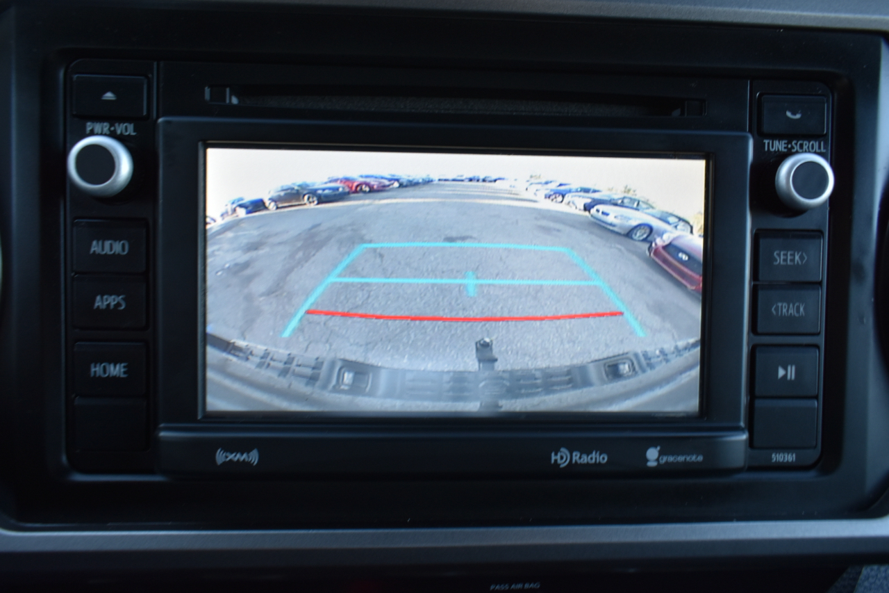 Toyota Tacoma SR5 Double Cab Long Bed V6 6AT 2WD 2019