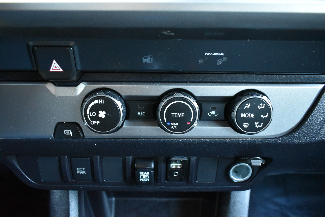 Toyota Tacoma SR5 Double Cab Long Bed V6 6AT 2WD 2019