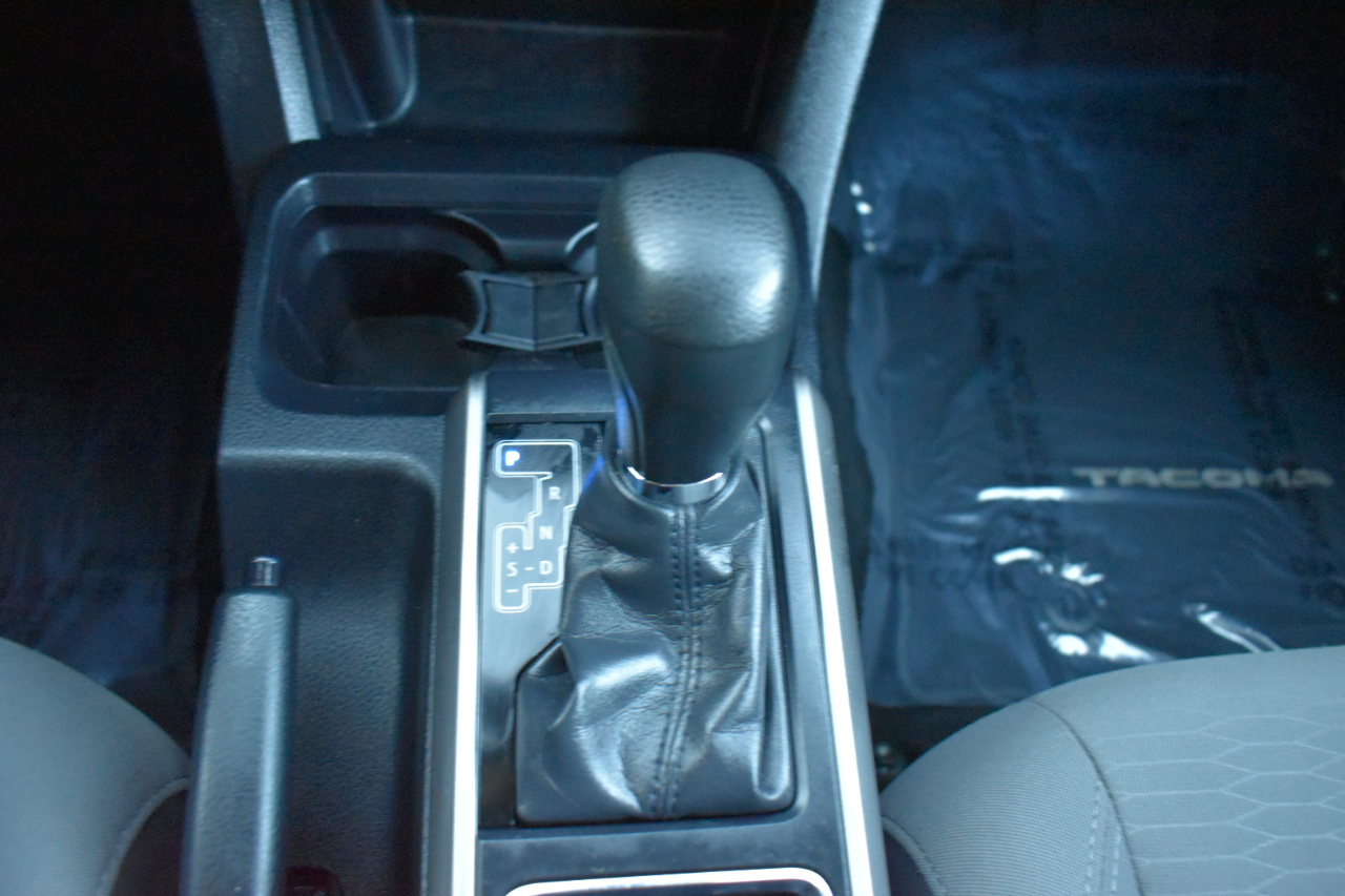 Toyota Tacoma SR5 Double Cab Long Bed V6 6AT 2WD 2019