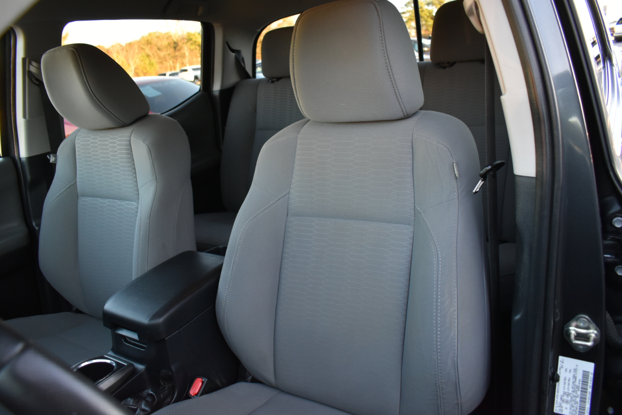 Toyota Tacoma SR5 Double Cab Long Bed V6 6AT 2WD 2019