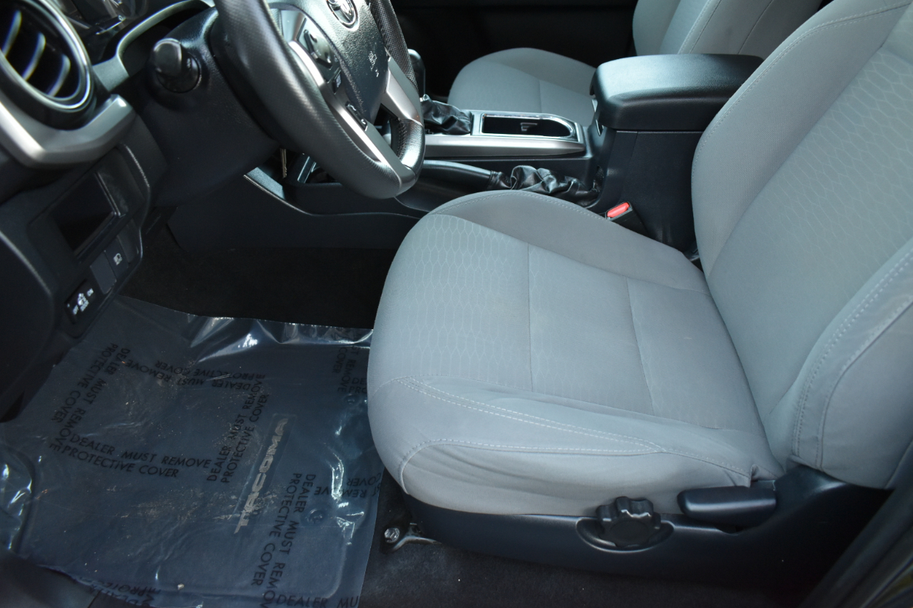 Toyota Tacoma SR5 Double Cab Long Bed V6 6AT 2WD 2019