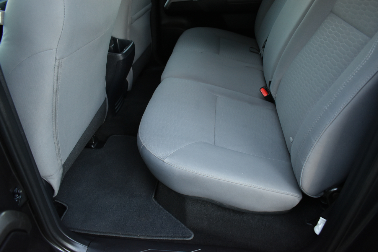 Toyota Tacoma SR5 Double Cab Long Bed V6 6AT 2WD 2019