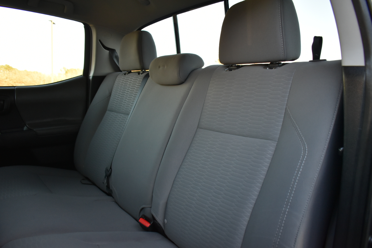 Toyota Tacoma SR5 Double Cab Long Bed V6 6AT 2WD 2019