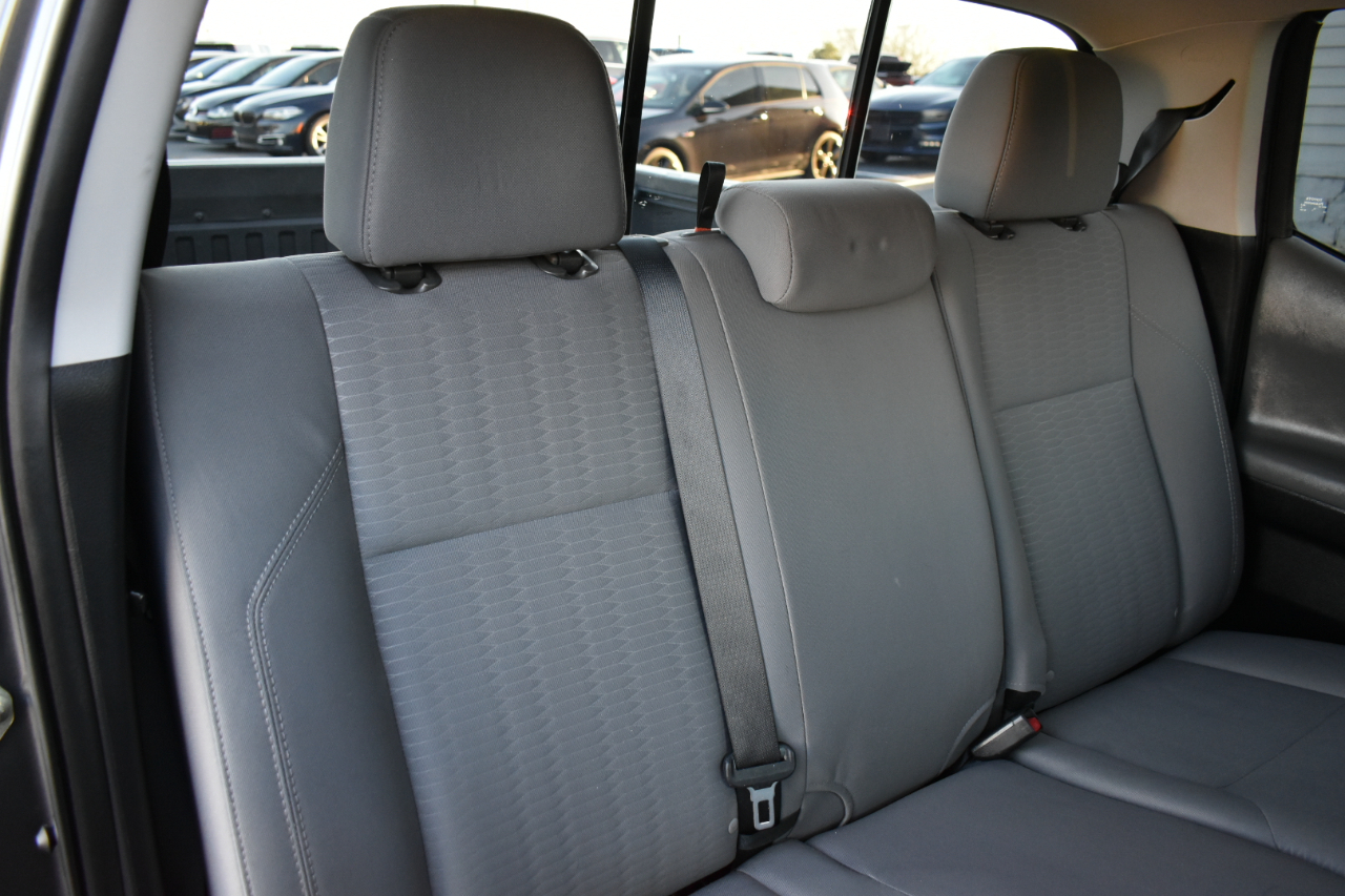 Toyota Tacoma SR5 Double Cab Long Bed V6 6AT 2WD 2019