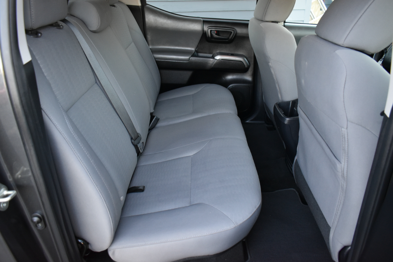 Toyota Tacoma SR5 Double Cab Long Bed V6 6AT 2WD 2019