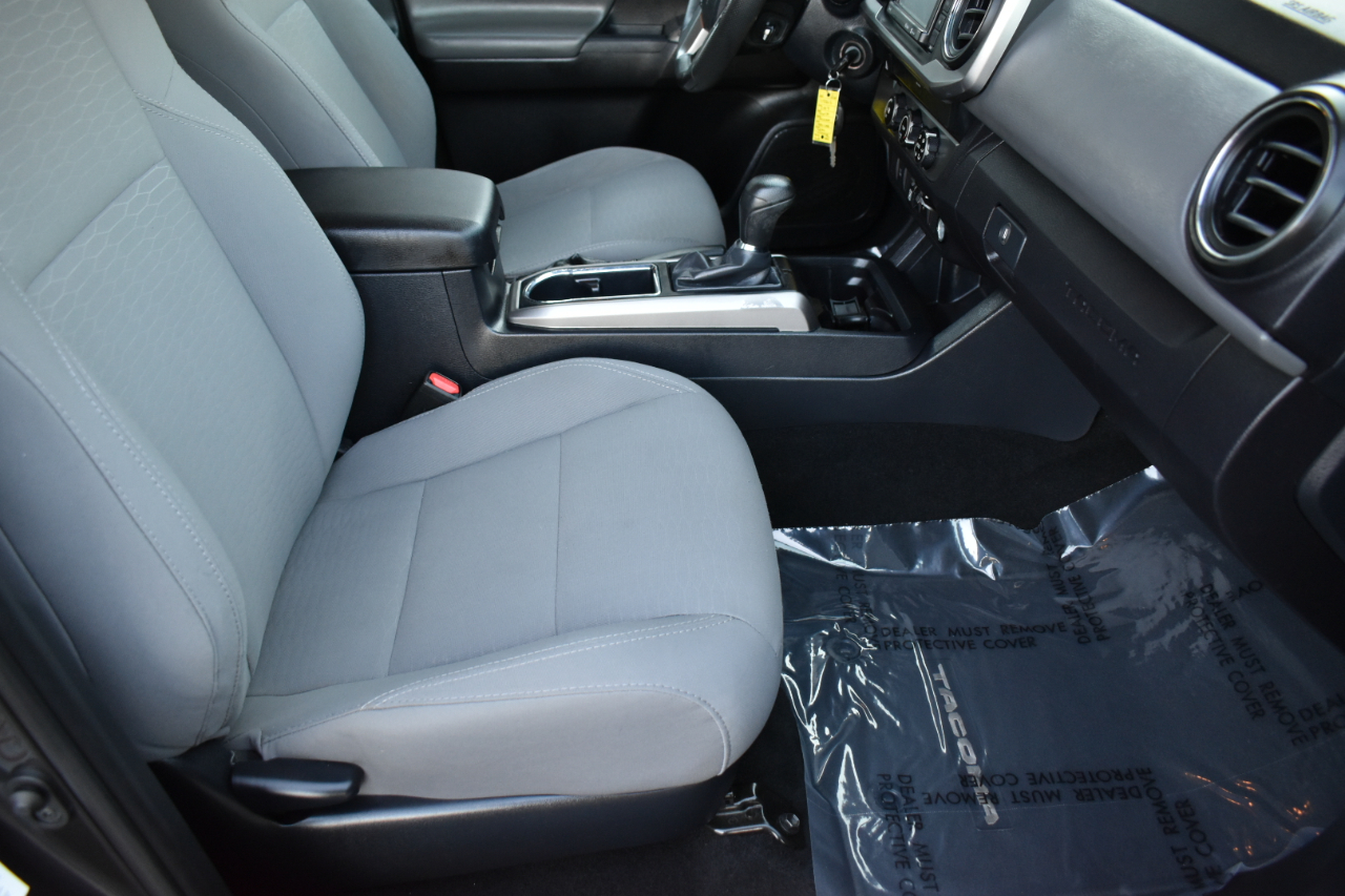 Toyota Tacoma SR5 Double Cab Long Bed V6 6AT 2WD 2019