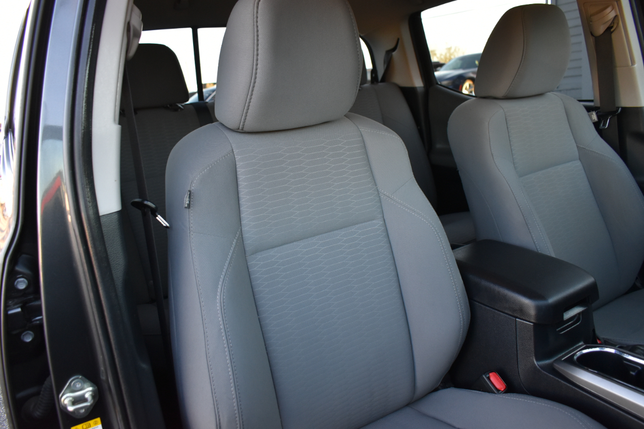 Toyota Tacoma SR5 Double Cab Long Bed V6 6AT 2WD 2019