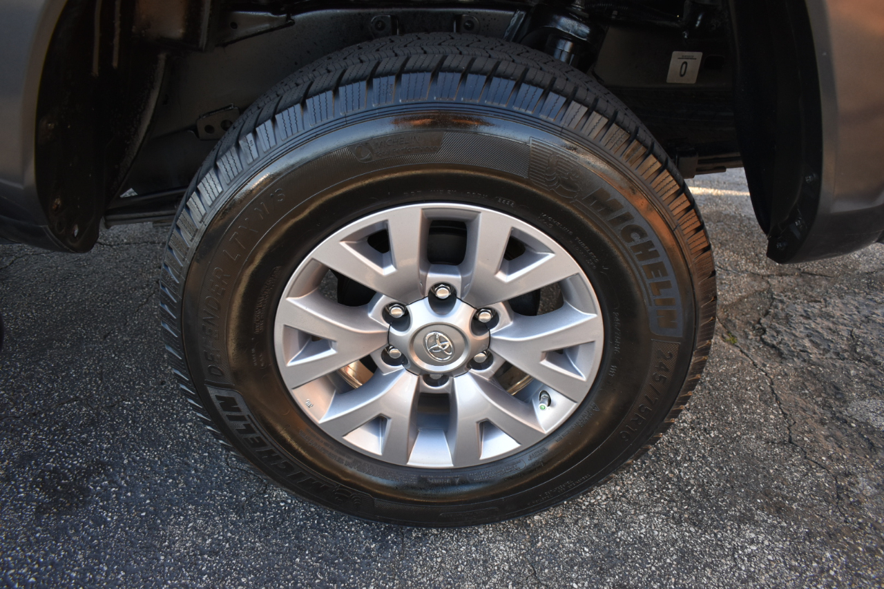 Toyota Tacoma SR5 Double Cab Long Bed V6 6AT 2WD 2019