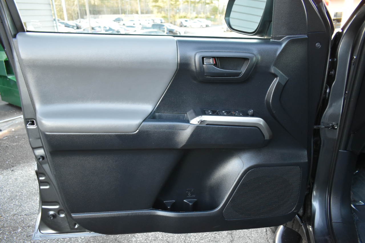 Toyota Tacoma SR5 Double Cab Long Bed V6 6AT 2WD 2019