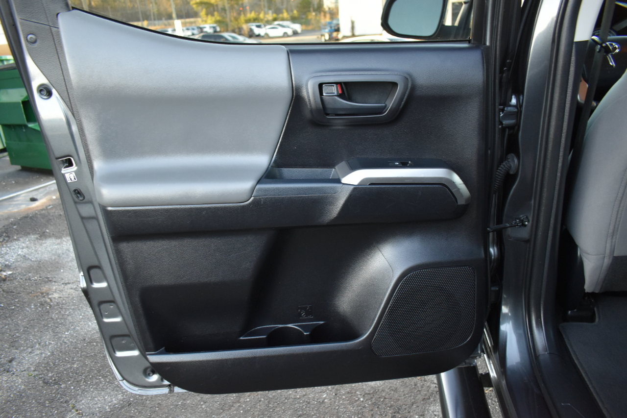 Toyota Tacoma SR5 Double Cab Long Bed V6 6AT 2WD 2019