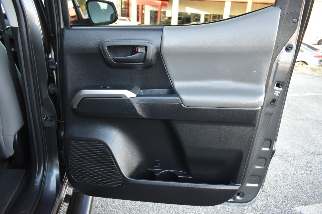 Toyota Tacoma SR5 Double Cab Long Bed V6 6AT 2WD 2019