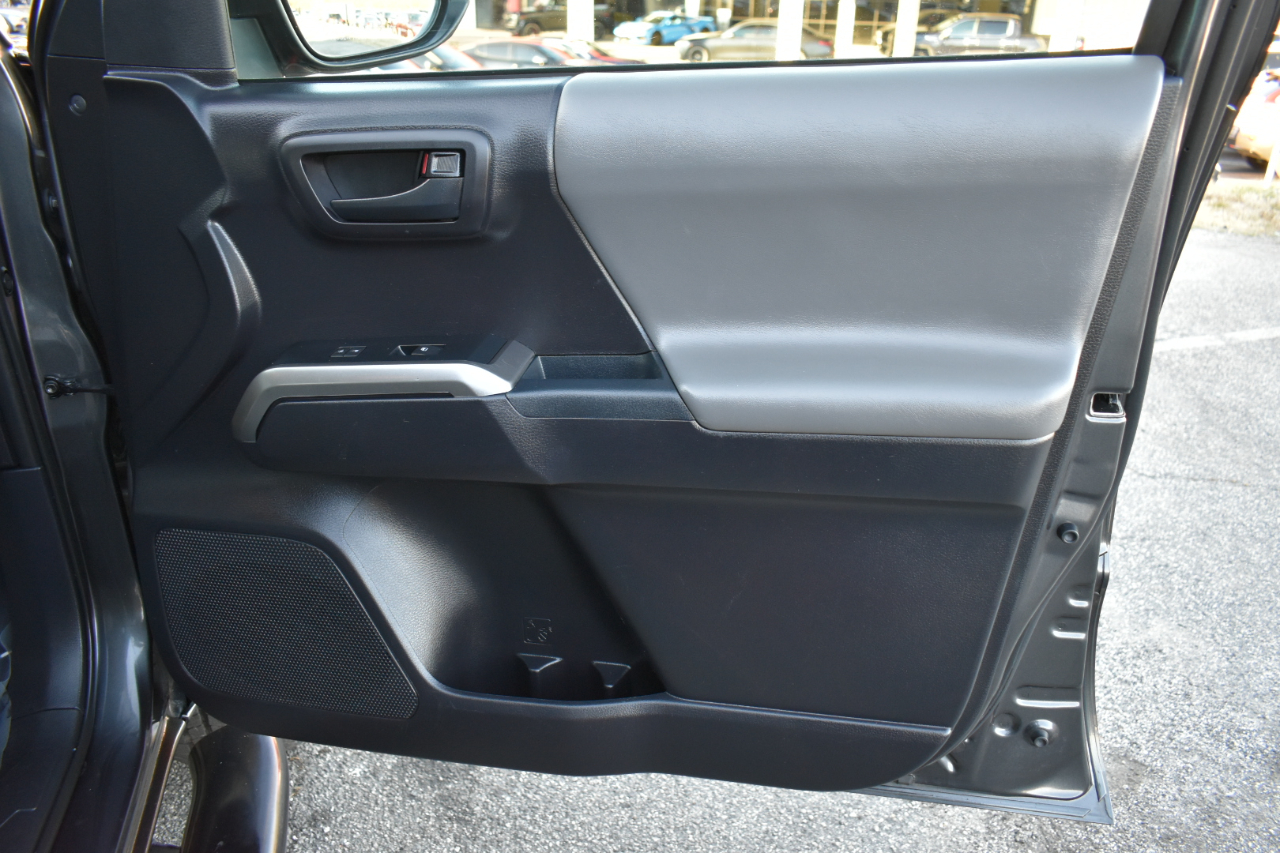 Toyota Tacoma SR5 Double Cab Long Bed V6 6AT 2WD 2019