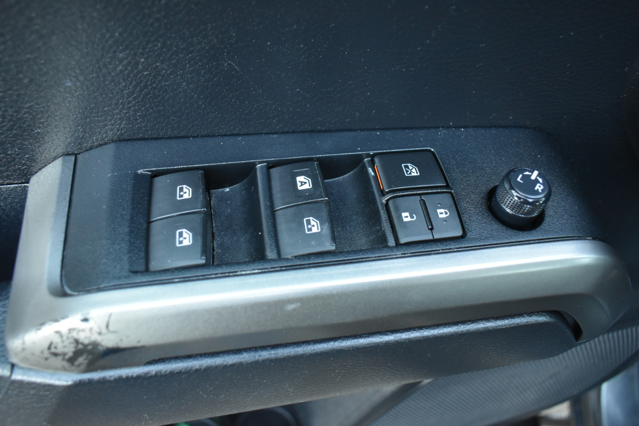 Toyota Tacoma SR5 Double Cab Long Bed V6 6AT 2WD 2019