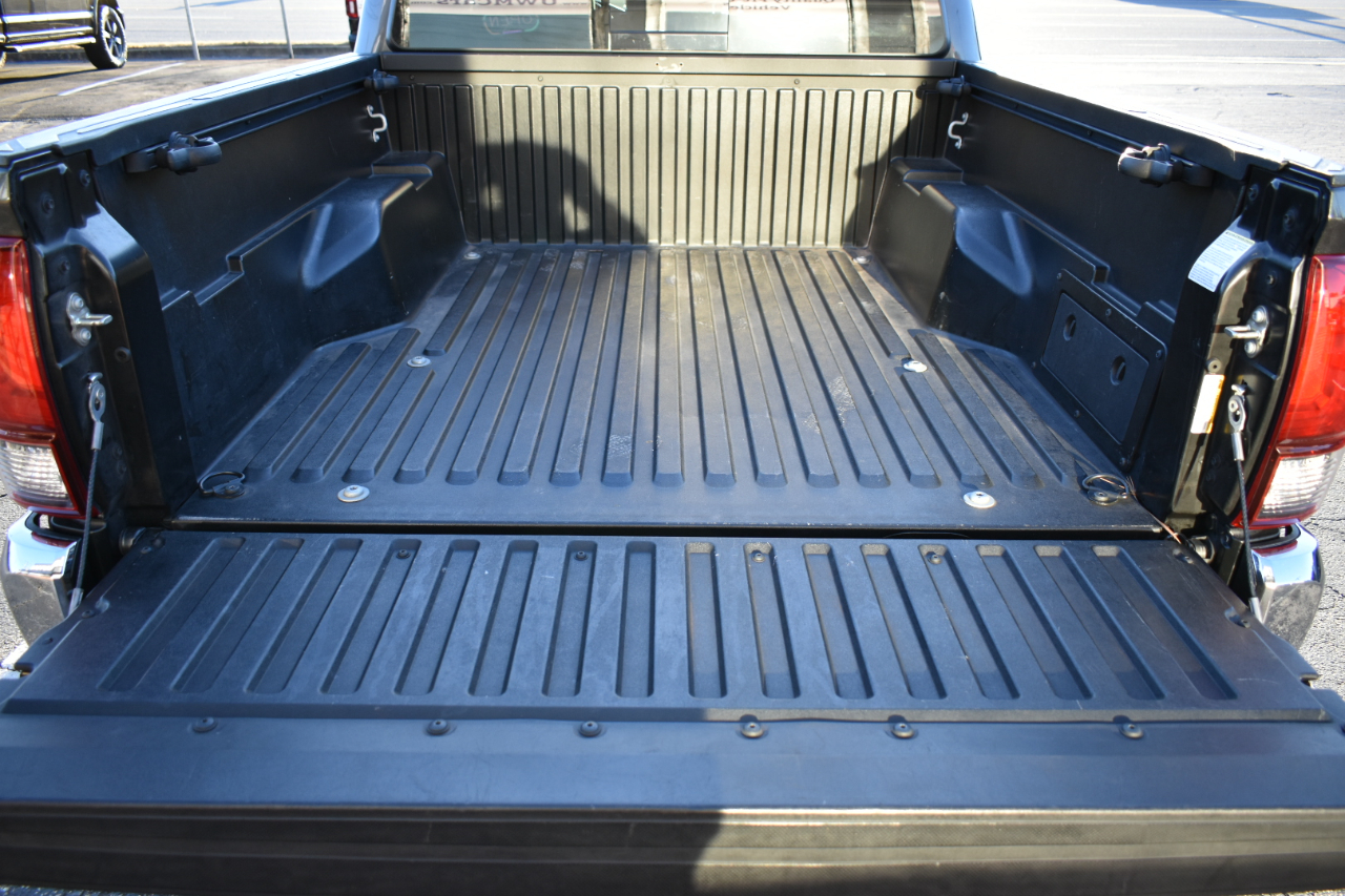 Toyota Tacoma SR5 Double Cab Long Bed V6 6AT 2WD 2019